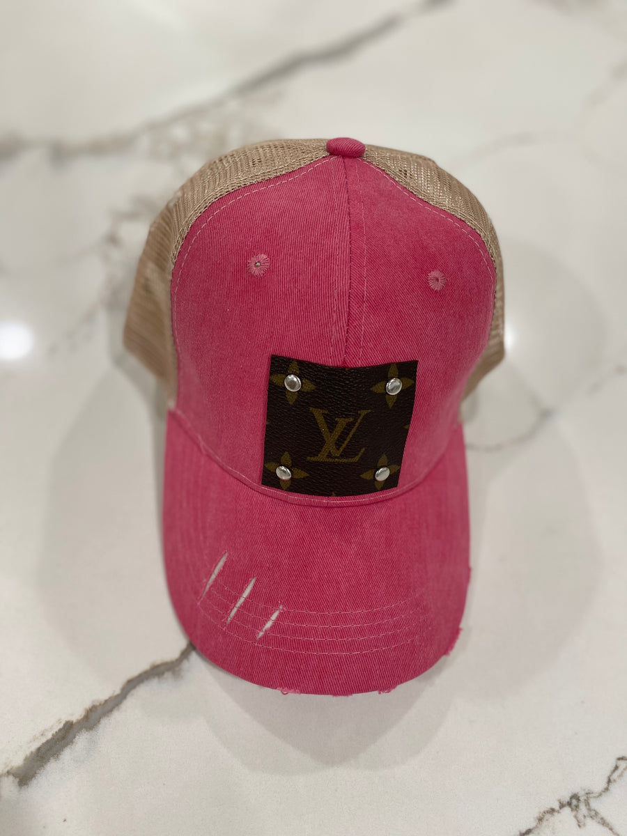 Burgundy Trucker Hat – Shop Betty V