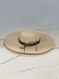 Cream Sun Hat