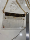 Crystal Clear Crossbody