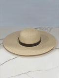 Cream Sun Hat